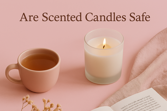 Are Scented Candles Safe?