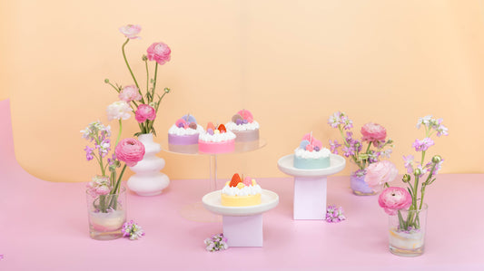Introducing The Wishful Cake Collection – A Sweet Scent for Every Wish