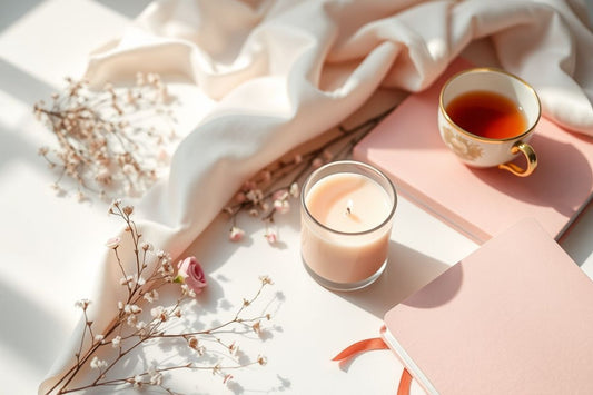 When to Use Scented Candles