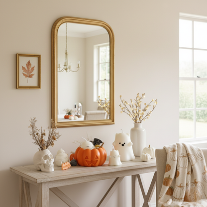 Halloween Silicone Soap Mold Diy Scented Candle