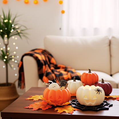 Halloween Silicone Soap Mold Diy Scented Candle