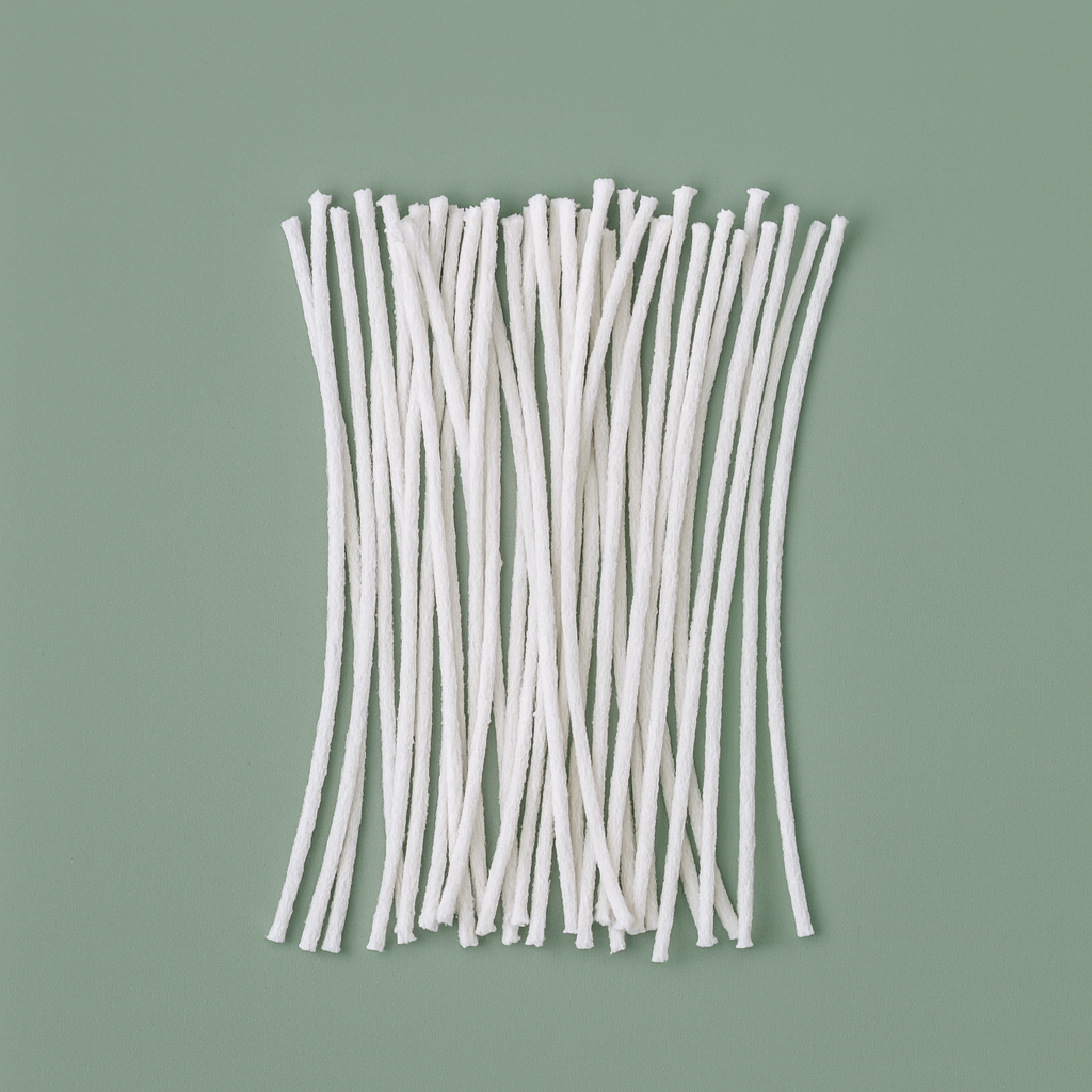 Sand Candle Wax  With Wicks