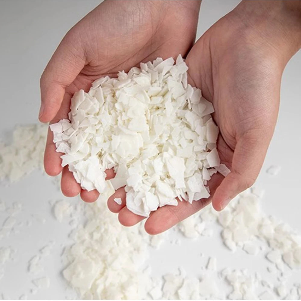 Soy Wax for Candle Making – Natural & Clean Burning