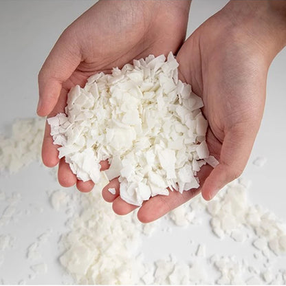 Soy Wax for Candle Making – Natural & Clean Burning