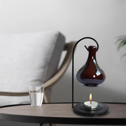 Essential Oil Burner Candle