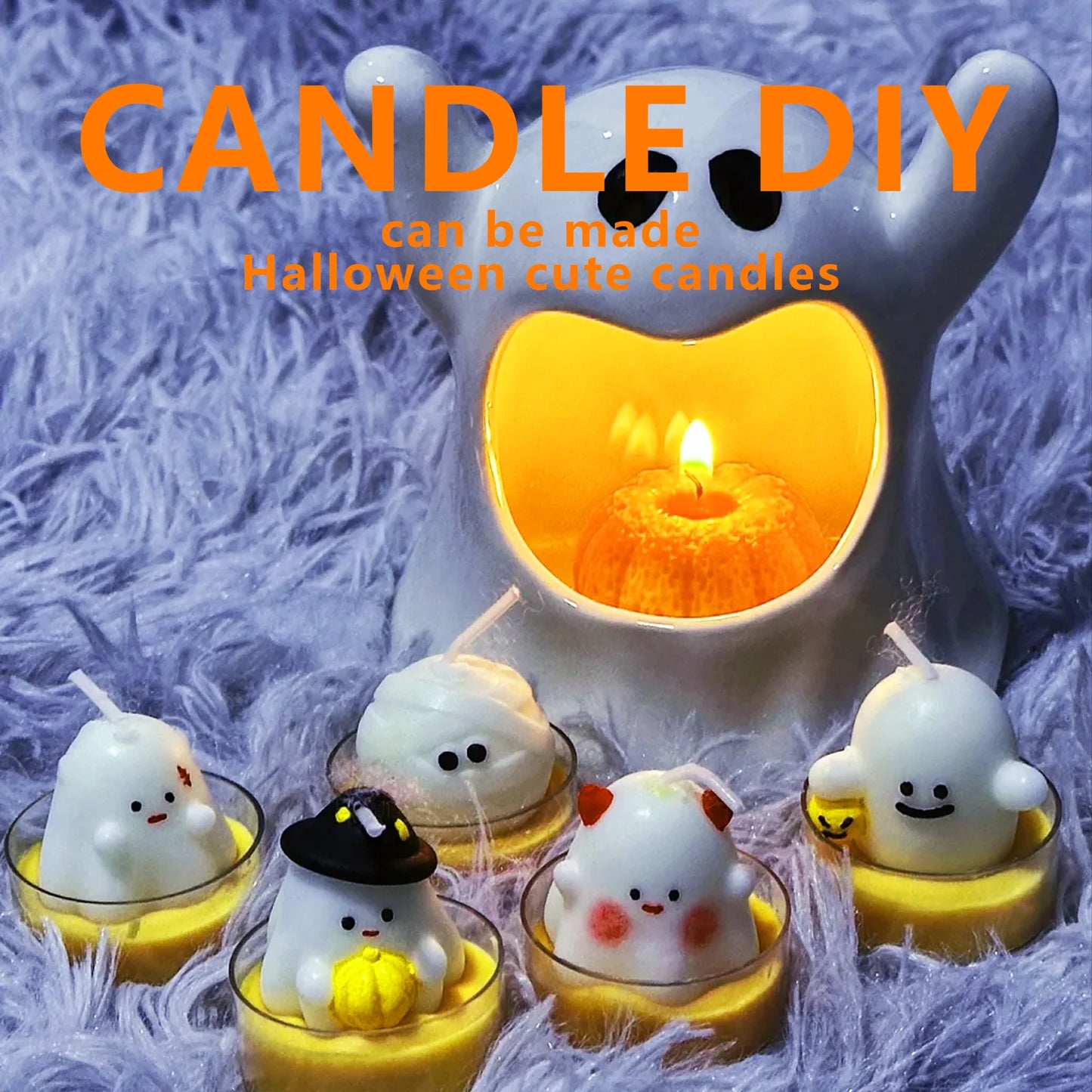 Witch Incantation Essential Oil Fragrance Oils Perfume Halloween Candle 10ml