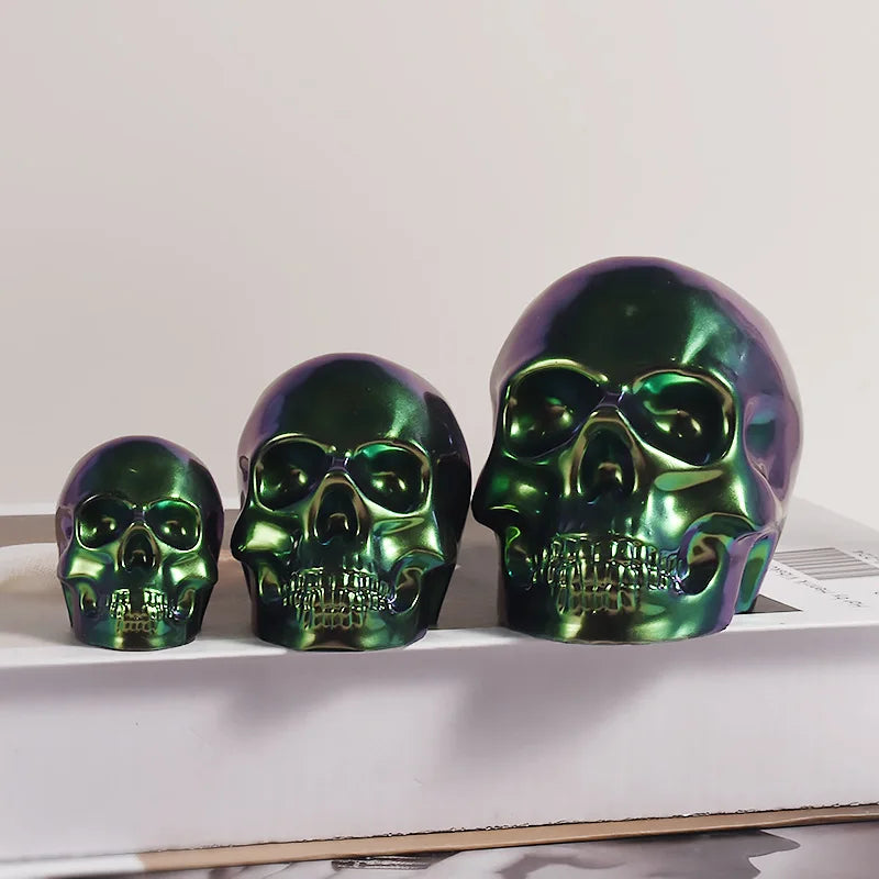 Halloween Ornament Silicone Candle Mold DIY Handmade