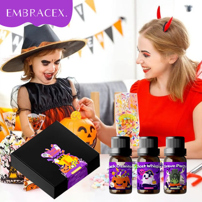 Witch Incantation Essential Oil Fragrance Oils Perfume Halloween Candle 10ml