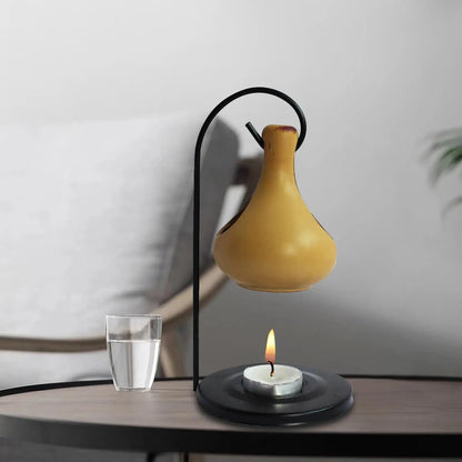 Essential Oil Burner Candle
