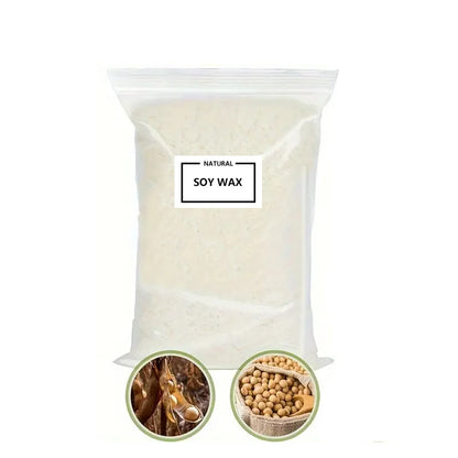 Soy Wax for Candle Making – Natural & Clean Burning