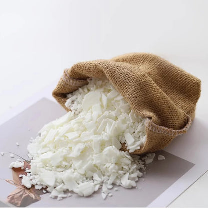 Soy Wax for Candle Making – Natural & Clean Burning