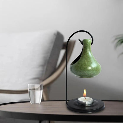 Essential Oil Burner Candle