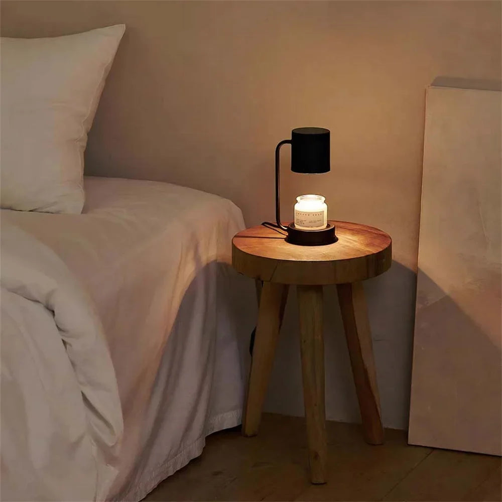 Simple Table Warmer Lamp