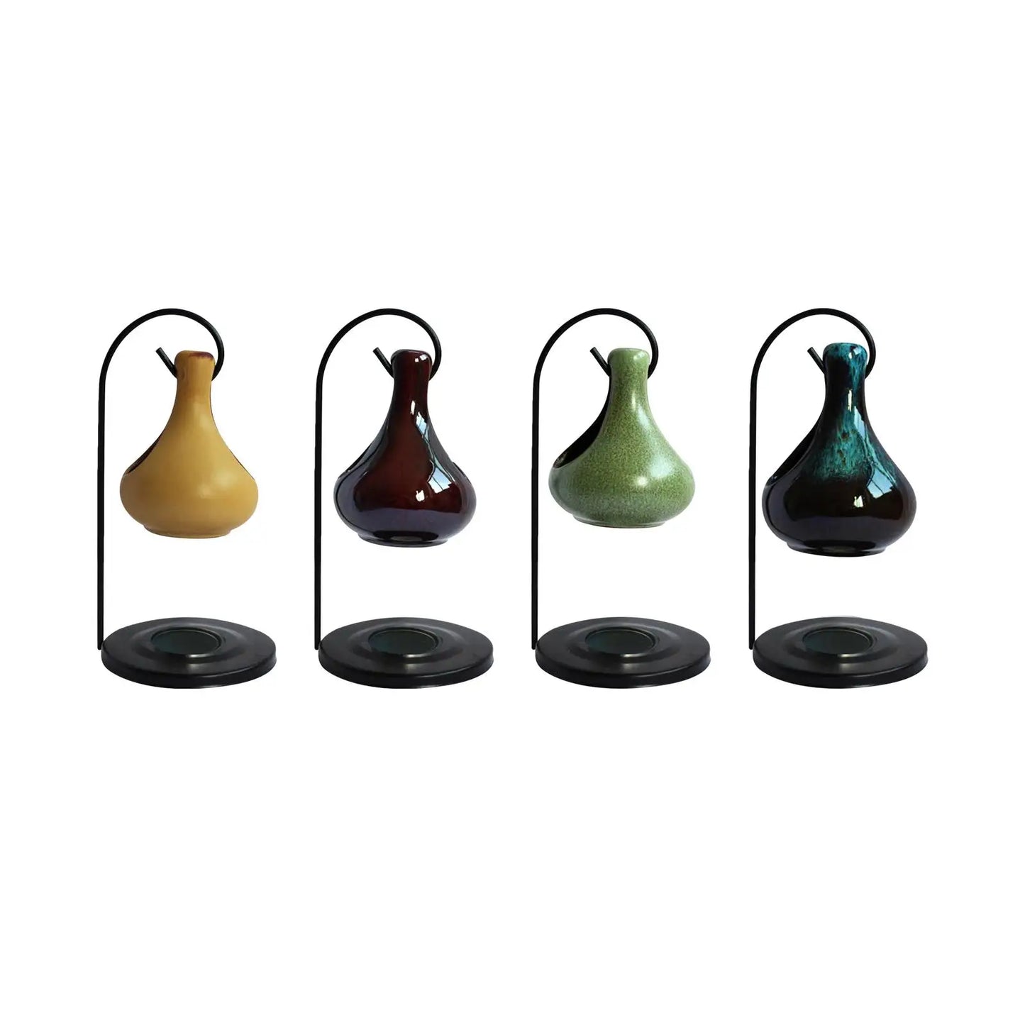 Essential Oil Burner Candle